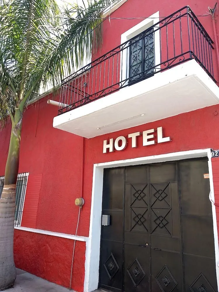 Hotel Del Refugio Guadalajara