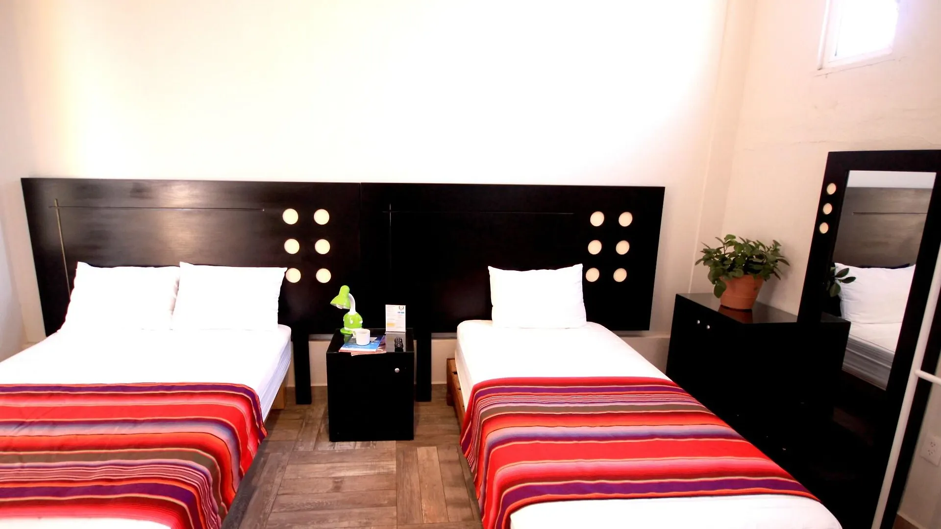 Hotel Del Refugio Guadalajara 2*,