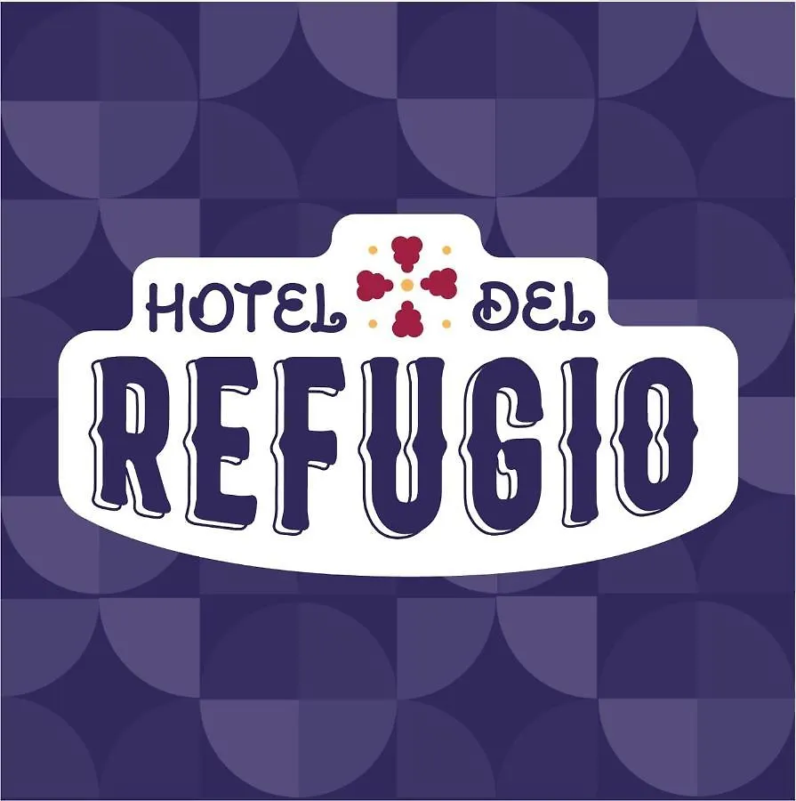 **  Hotel Del Refugio Guadalajara Mexiko
