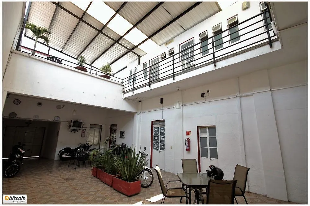 **  Hotel Del Refugio Guadalajara Mexiko