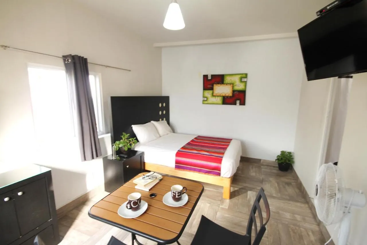 Hotel Del Refugio Guadalajara