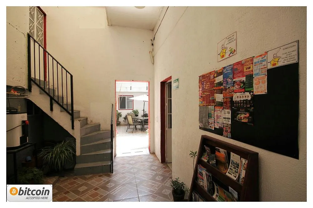 Hotel Del Refugio Guadalajara