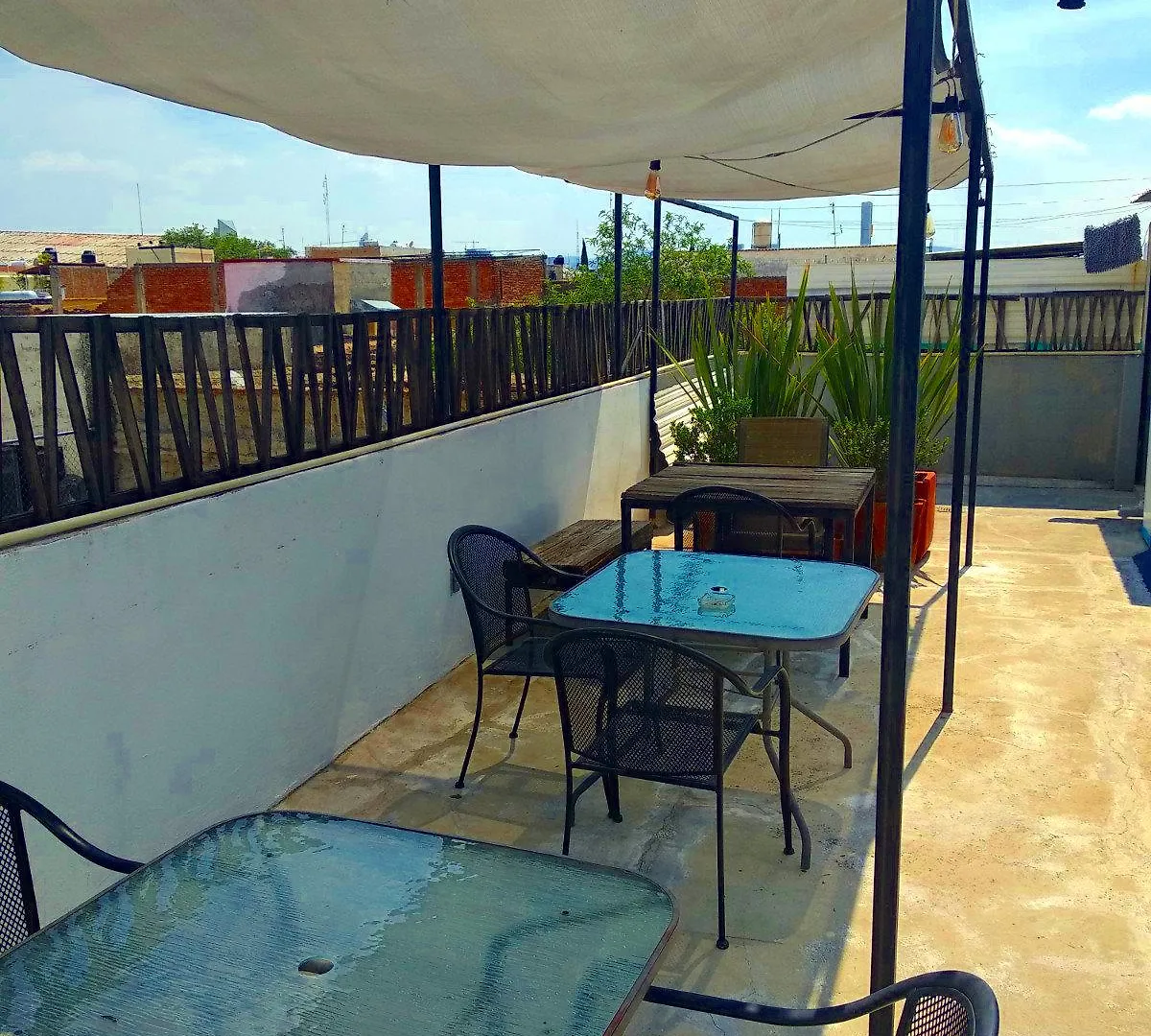 Hotel Del Refugio Guadalajara 2*,