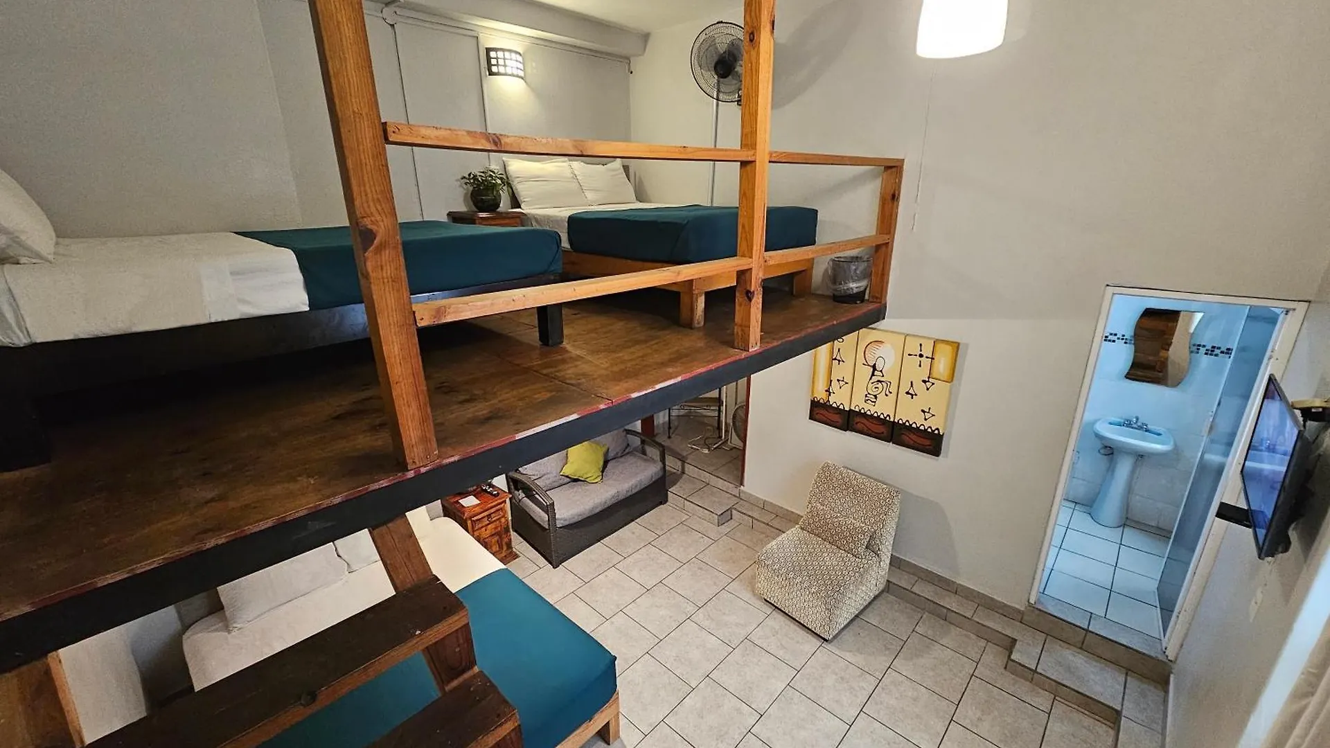 Hotel Del Refugio Guadalajara