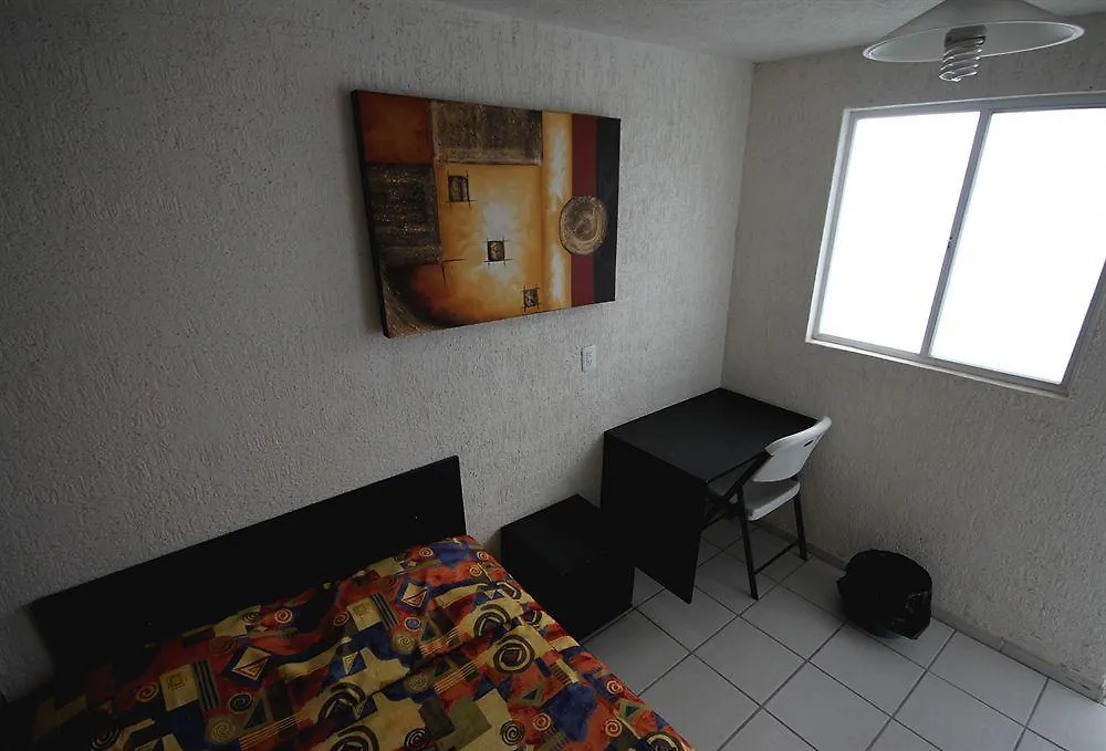 Hotel Del Refugio Guadalajara