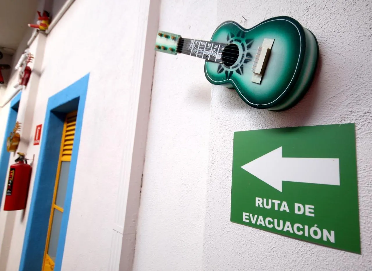 **  Hotel Del Refugio Guadalajara Mexico