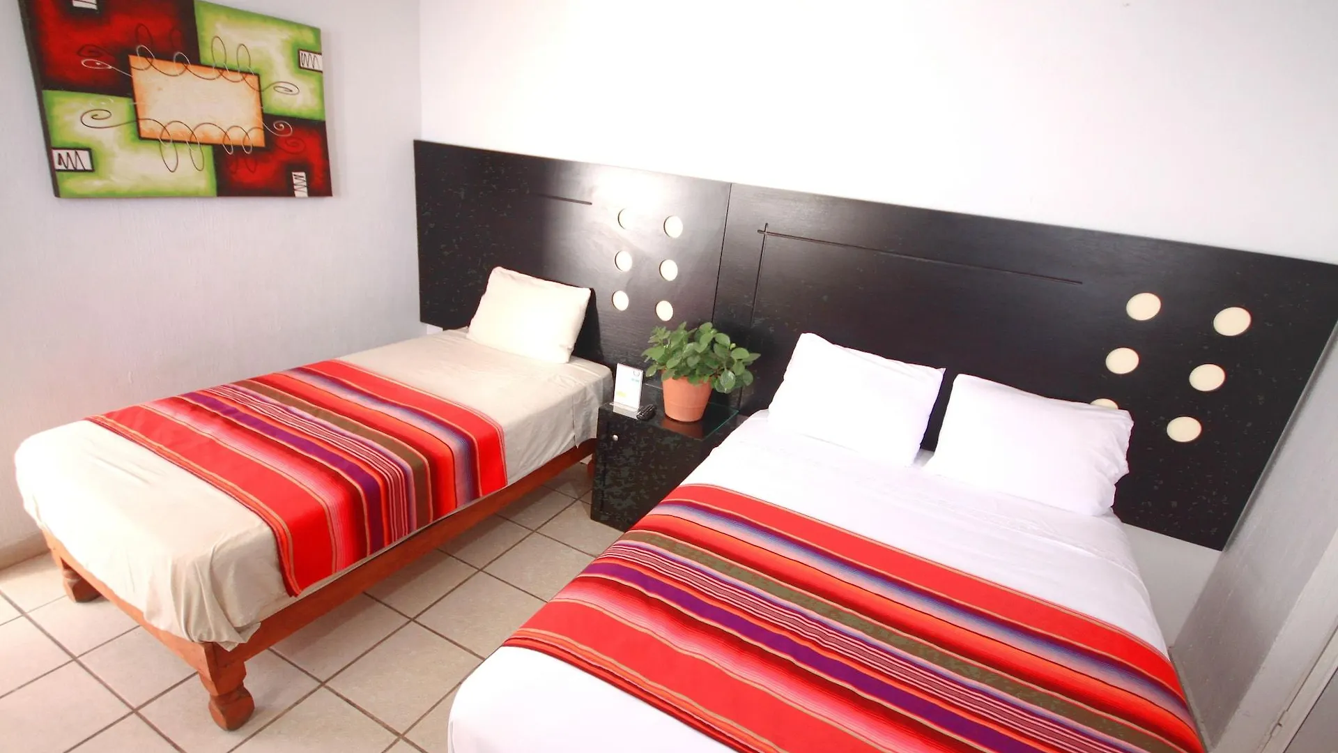 Hotel Del Refugio Guadalajara