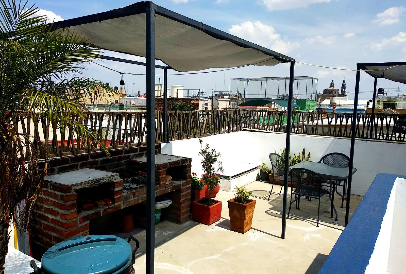 Hotel Del Refugio Guadalajara