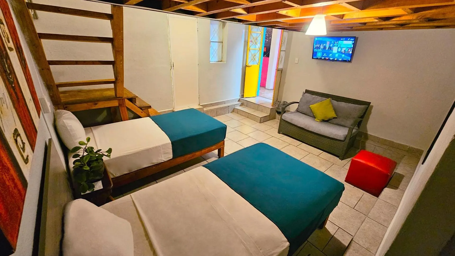 Hotel Del Refugio Guadalajara
