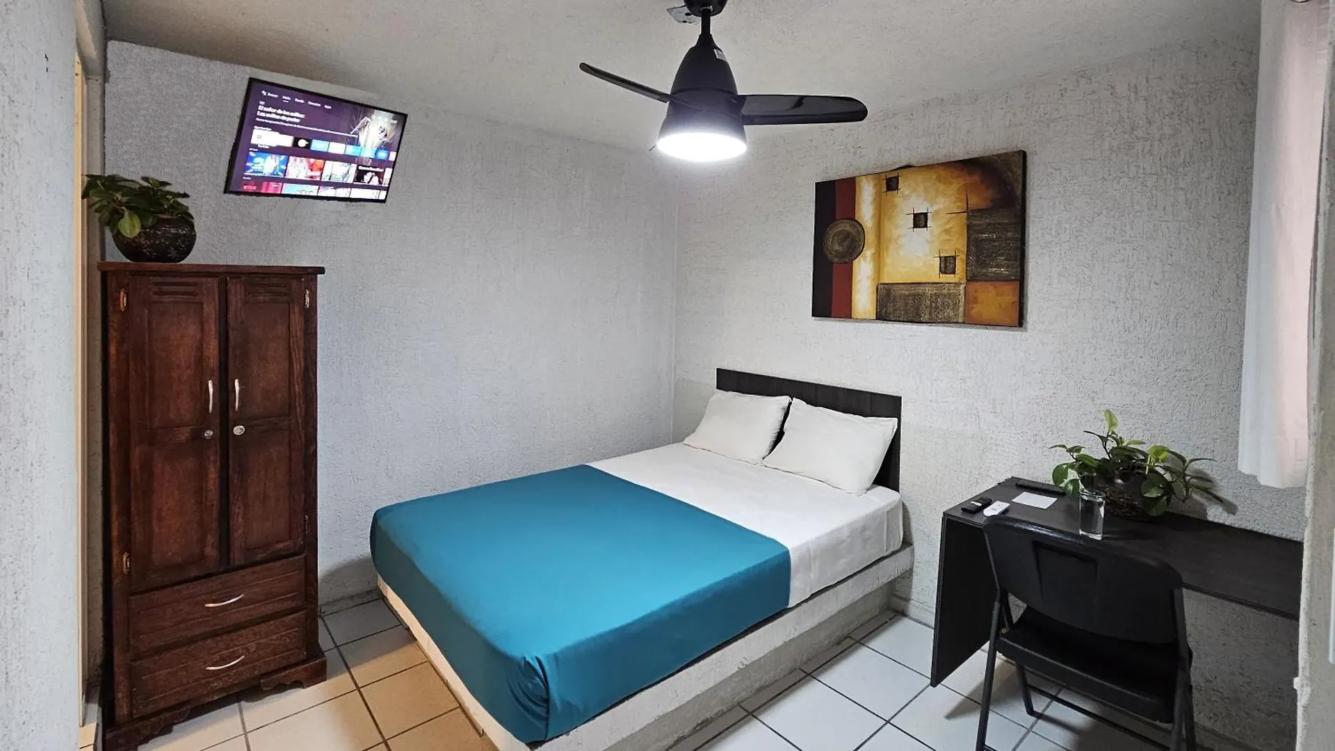 Hotel Del Refugio Guadalajara