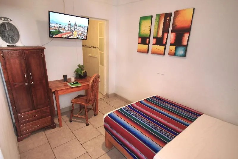 Hotel Del Refugio Guadalajara