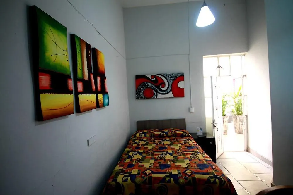 Hotel Del Refugio Guadalajara