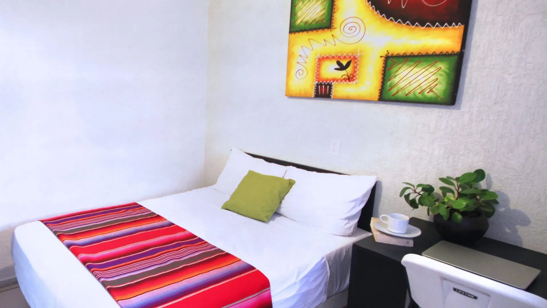 Hotel Del Refugio Guadalajara