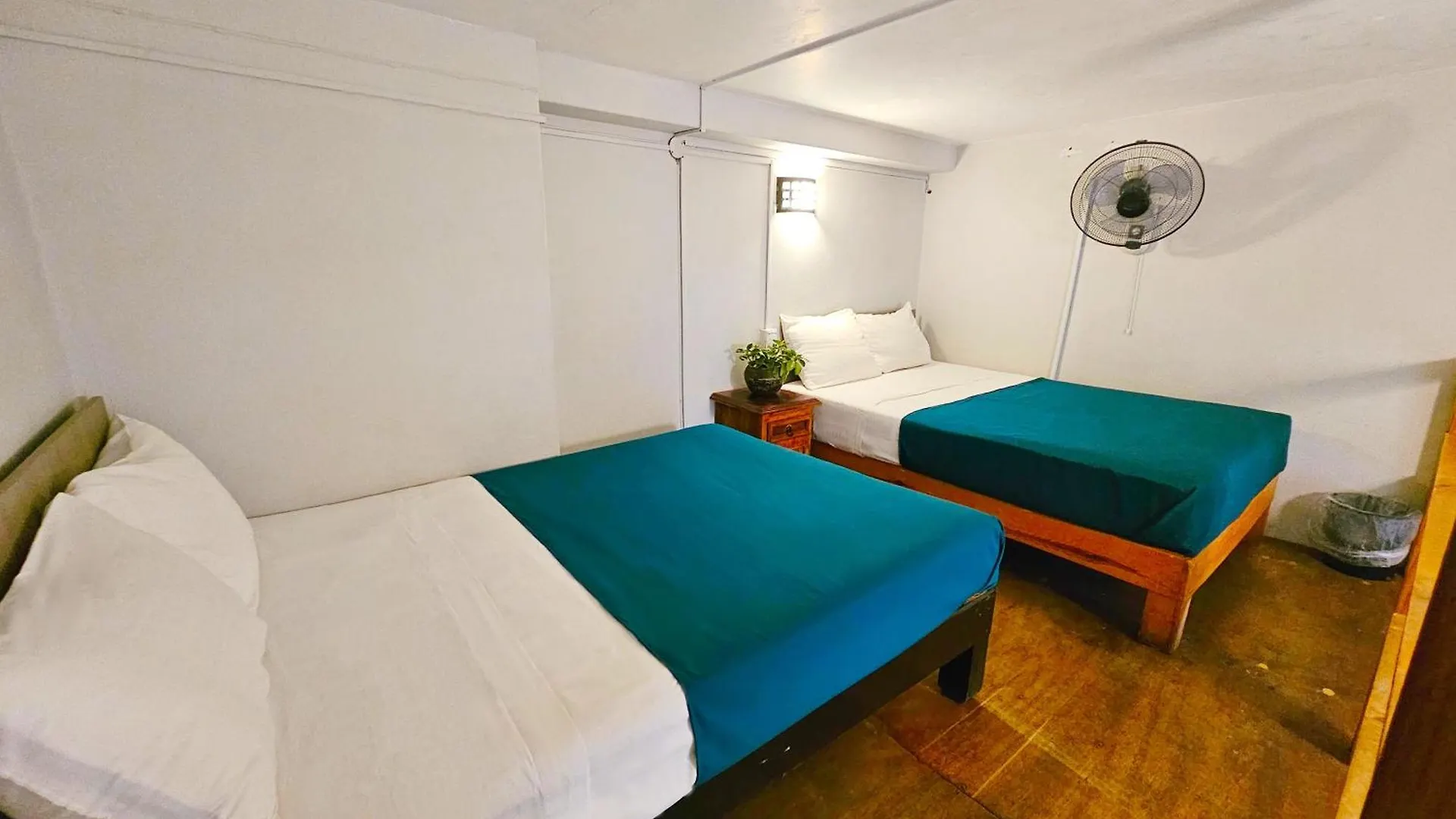 Hotel Del Refugio Guadalajara Mexico
