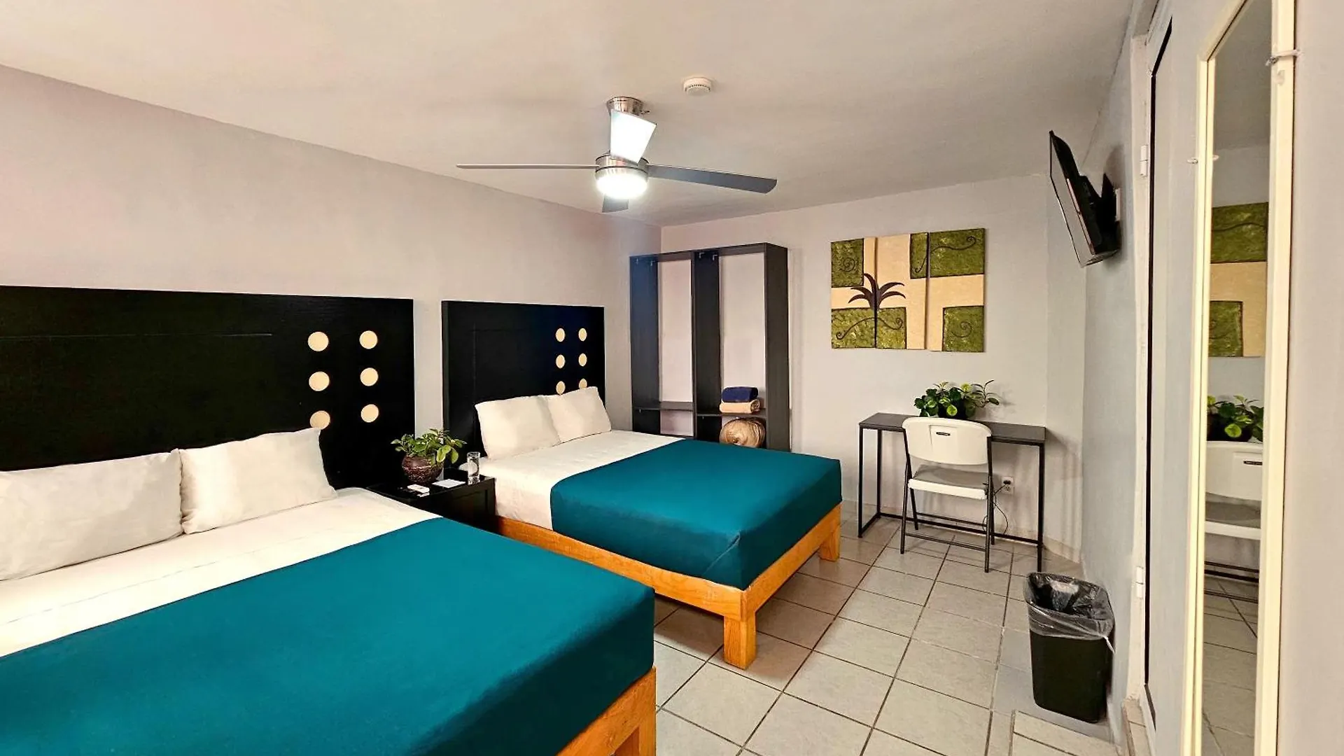 Hotel Del Refugio Guadalajara