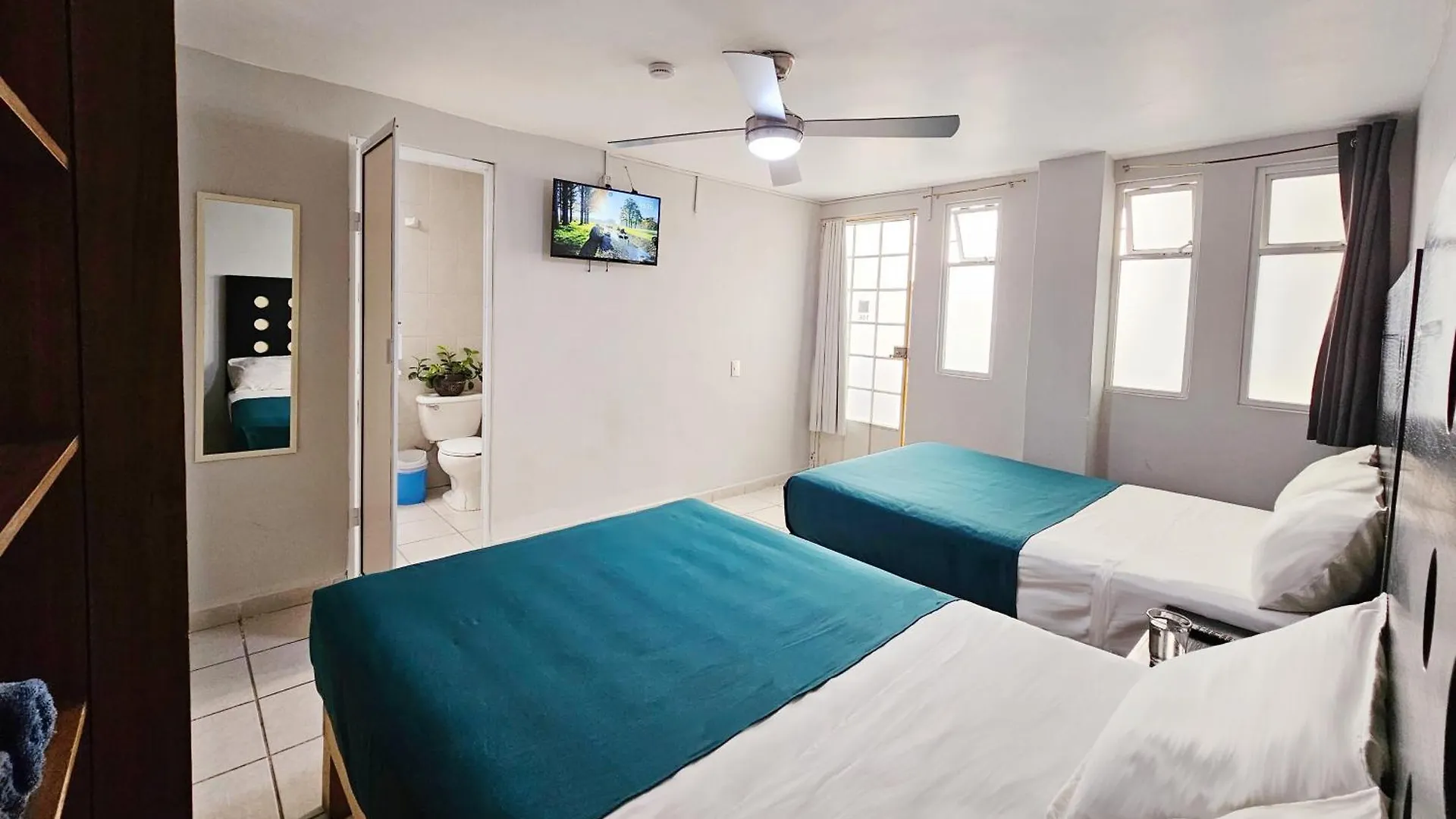 Hotel Del Refugio Guadalajara Mexico