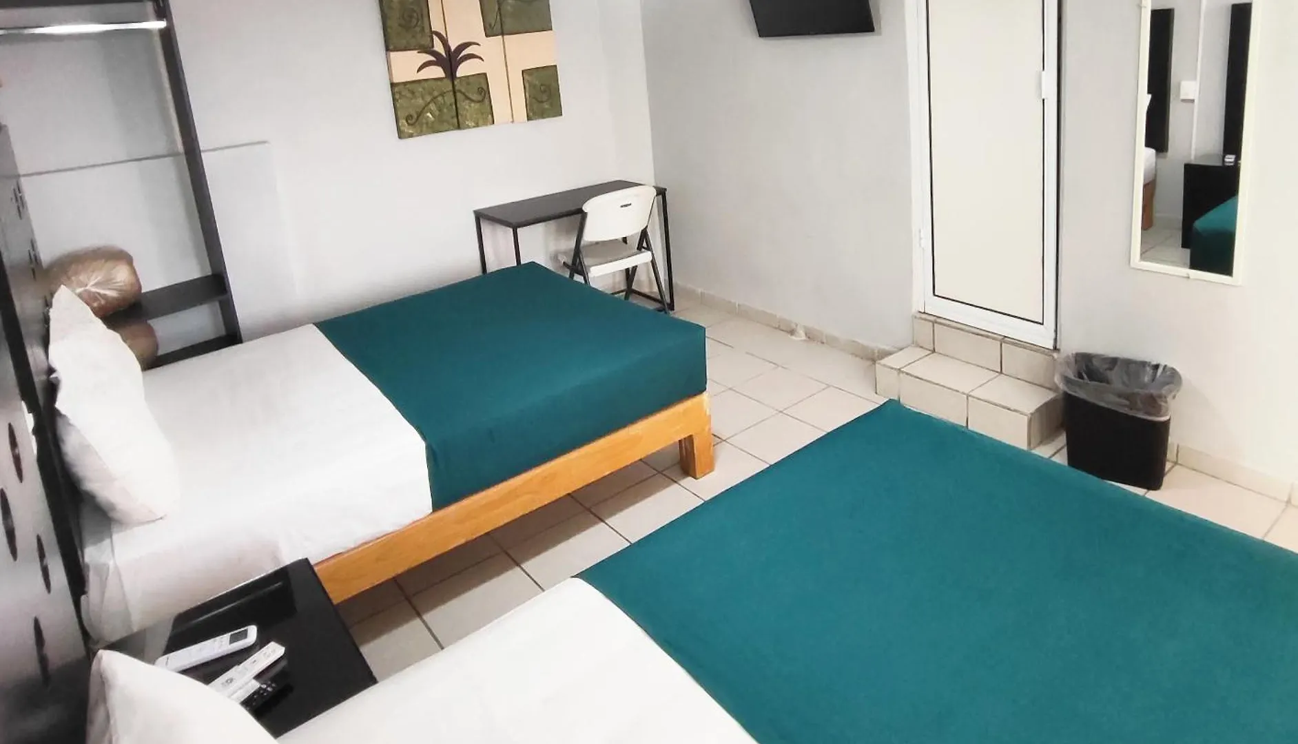 Hotel Del Refugio Guadalajara