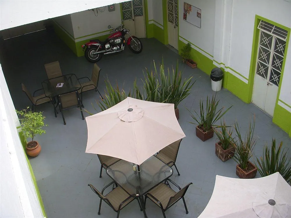 Hotel Del Refugio Guadalajara