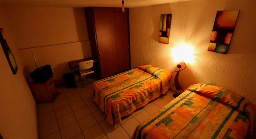 Hotel Del Refugio Guadalajara