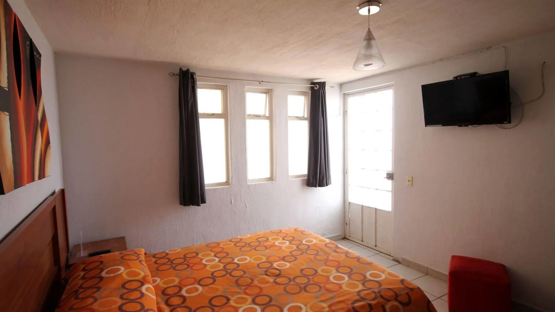 Hotel Del Refugio Guadalajara Mexico