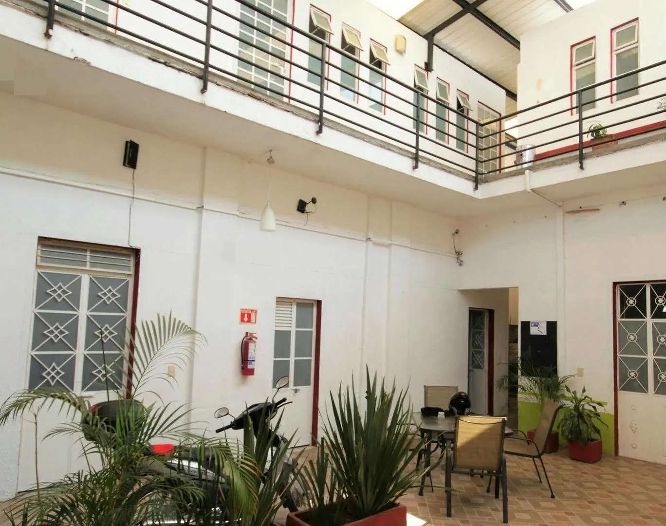 Hotel Del Refugio Guadalajara